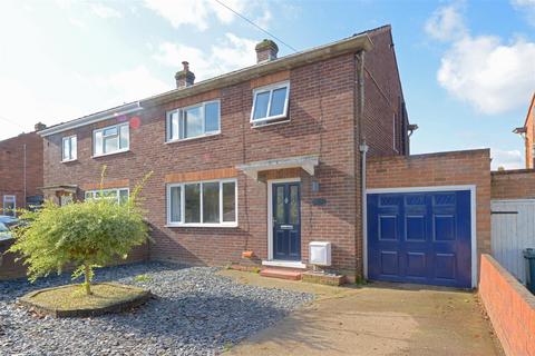 3 bedroom semi-detached house for sale, Moston Road, Sundorne, Shrewsbury