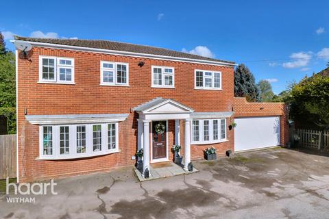 5 bedroom detached house for sale, Powers Hall End, Witham