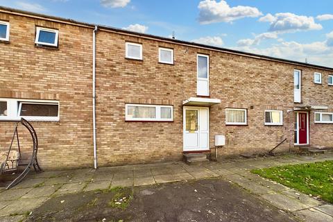 3 bedroom terraced house for sale, St. Johns Way, Thetford, IP24