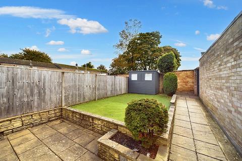 3 bedroom terraced house for sale, St. Johns Way, Thetford, IP24