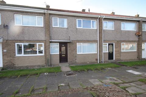 3 bedroom terraced house for sale, 38 Rochester Close, Ashington NE63 9RP