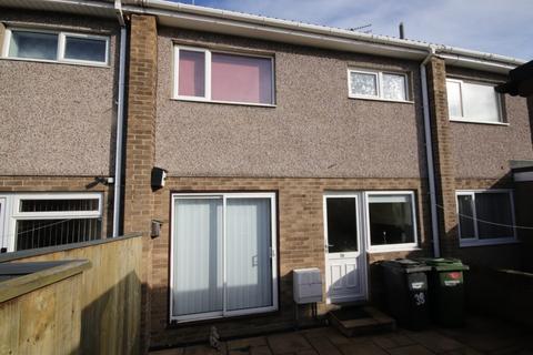 3 bedroom terraced house for sale, 38 Rochester Close, Ashington NE63 9RP