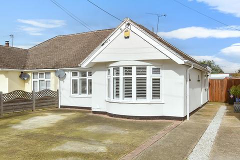 2 bedroom semi-detached bungalow for sale, Glebe Road, Wickford, Essex