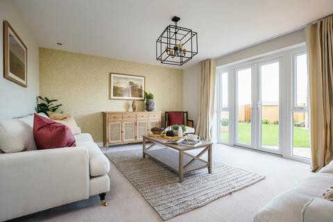 4 bedroom detached house for sale, The Marford - Plot 50 at Britannia Grange, Britannia Grange, Victory Way IP24