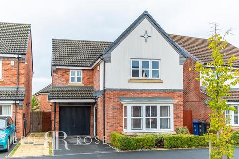 4 Lostock Boulevard, Farington Moss, Leyland, PR26 6QG