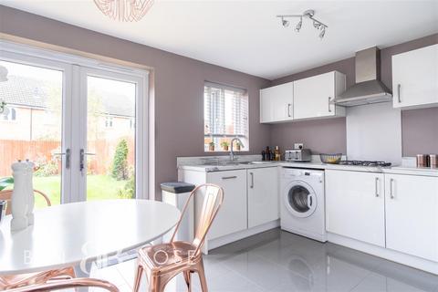 4 Lostock Boulevard, Farington Moss, Leyland, PR26 6QG