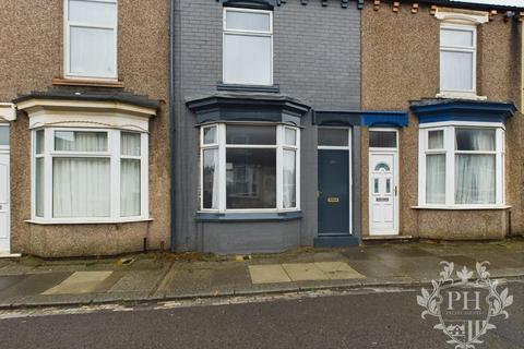 3 bedroom terraced house for sale, Thornton Street, Middlesbrough