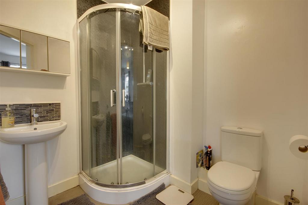 En Suite Shower Room