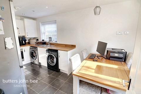 2 Boyd Close, Moston, Sandbach, CW11 3ER