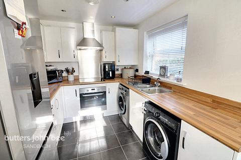 2 Boyd Close, Moston, Sandbach, CW11 3ER