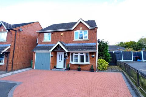 4 bedroom detached house for sale, Ambleside Way, Donnington Wood, Telford, Shropshire, TF2