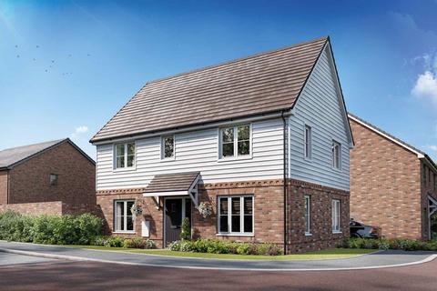 4 bedroom detached house for sale, The Plumdale - Plot 378 at Ockley Park, Ockley Park, 1 Avenue De Warenne BN6