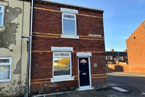 2 bedroom end of terrace house to rent, Victoria Street, Shotton Colliery, Durham, DH6