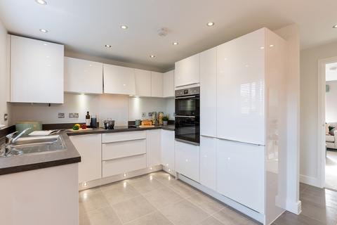 3 bedroom end of terrace house for sale, The Gosford - Plot 211 at Wolsey Grange, Wolsey Grange, Poplar Lane IP8