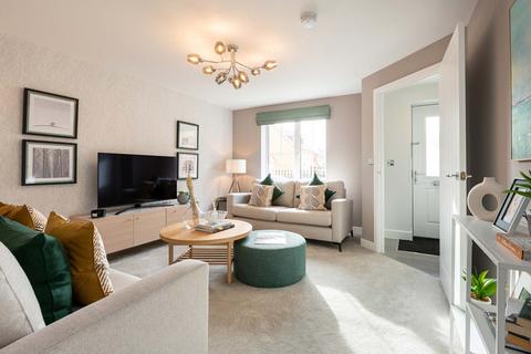 3 bedroom end of terrace house for sale, The Gosford - Plot 211 at Wolsey Grange, Wolsey Grange, Poplar Lane IP8