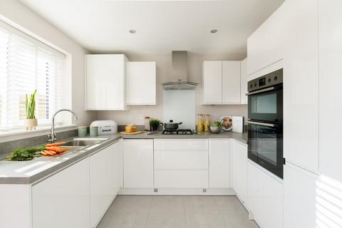 3 bedroom terraced house for sale, The Gosford - Plot 212 at Wolsey Grange, Wolsey Grange, Poplar Lane IP8