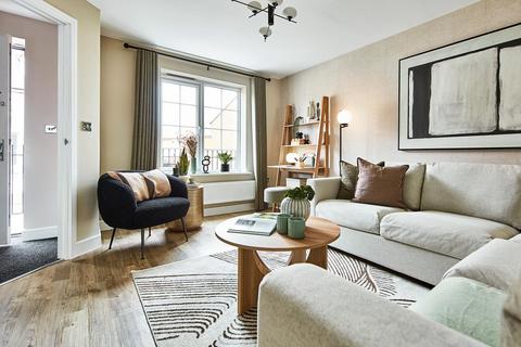undefined, The Gosford - Plot 212 at Wolsey Grange, Wolsey Grange, Poplar Lane IP8