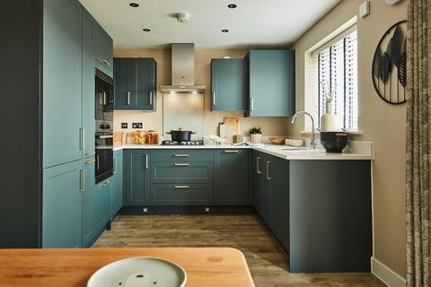 The Gosford - Plot 212 at Wolsey Grange, Wolsey Grange, Poplar Lane IP8
