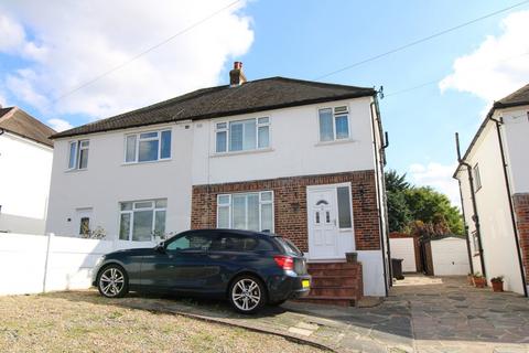 3 bedroom semi-detached house for sale, The Crescent, West Wickham, BR4