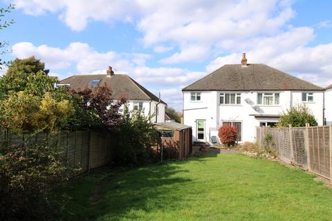 3 bedroom semi-detached house for sale, The Crescent, West Wickham, BR4