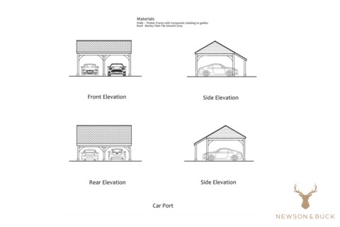 Plot for sale, Coaly Lane, King's Lynn PE31