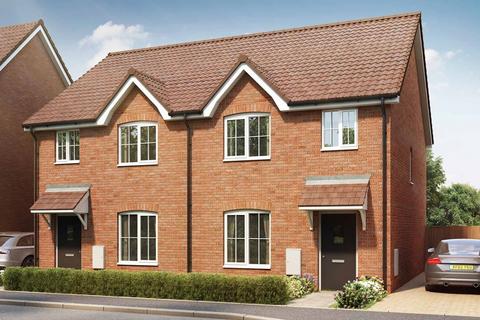 The Gosford - Plot 250 at Sewell Meadow, Sewell Meadow, Money Road NR6