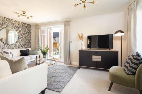 3 bedroom end of terrace house for sale, The Easedale - Plot 213 at Wolsey Grange, Wolsey Grange, Poplar Lane IP8