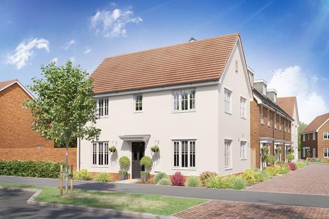 3 bedroom end of terrace house for sale, The Easedale - Plot 213 at Wolsey Grange, Wolsey Grange, Poplar Lane IP8