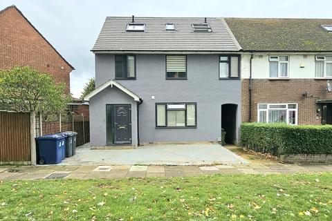 9 bedroom terraced house for sale, Ruislip Road,  Northolt, UB5