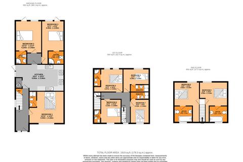 9 bedroom terraced house for sale, Ruislip Road,  Northolt, UB5