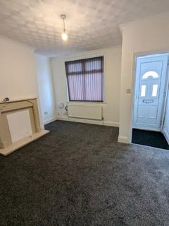 2 bedroom terraced house to rent, Marlborough Street, Hartlepool TS25