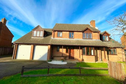 5 bedroom detached house for sale, Irving Dale, Old Farm Park, Milton Keynes, MK7