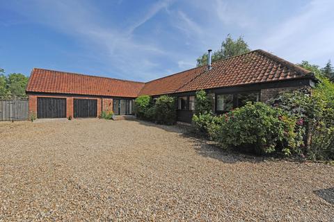 4 bedroom barn conversion for sale, Pixey Green, Fressingfield, Suffolk