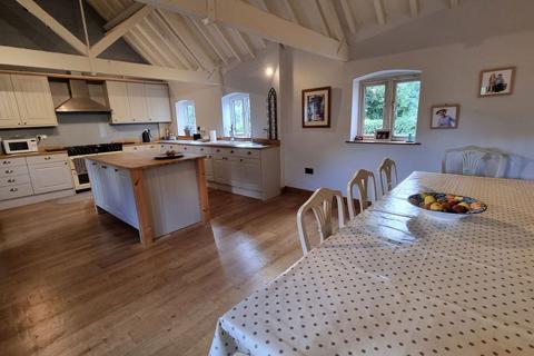 4 bedroom barn conversion for sale, Pixey Green, Fressingfield, Suffolk