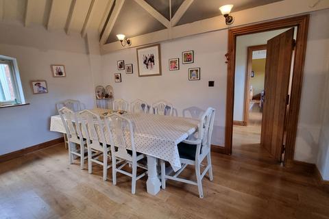 4 bedroom barn conversion for sale, Pixey Green, Fressingfield, Suffolk