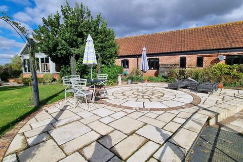 4 bedroom barn conversion for sale, Pixey Green, Fressingfield, Suffolk