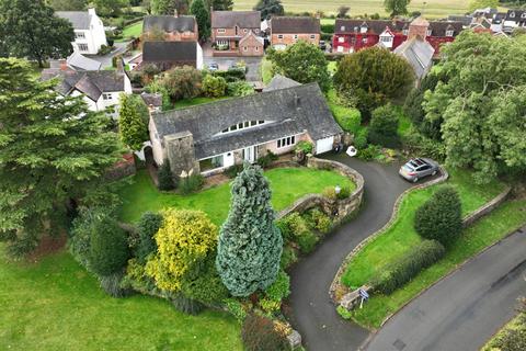 4 bedroom detached house for sale, The Green, Dadlington, Leicestershire, CV13 6JB