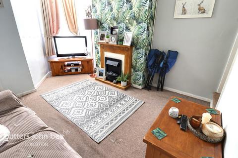 2 bedroom terraced house for sale, Wallis Street, Stoke-On-Trent