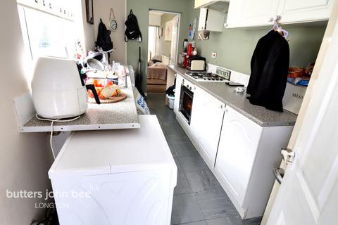 2 bedroom terraced house for sale, Wallis Street, Stoke-On-Trent