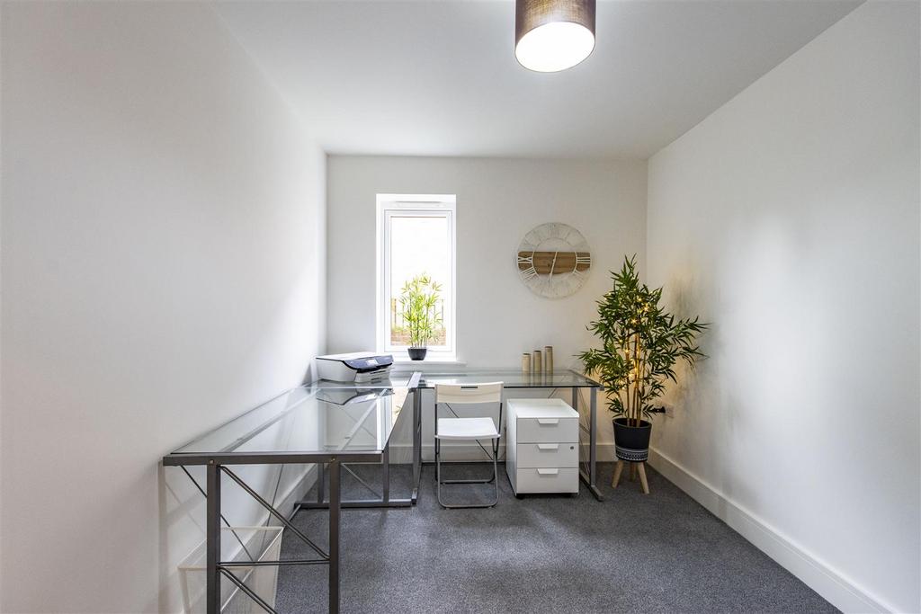 Study/Snug/Bedroom