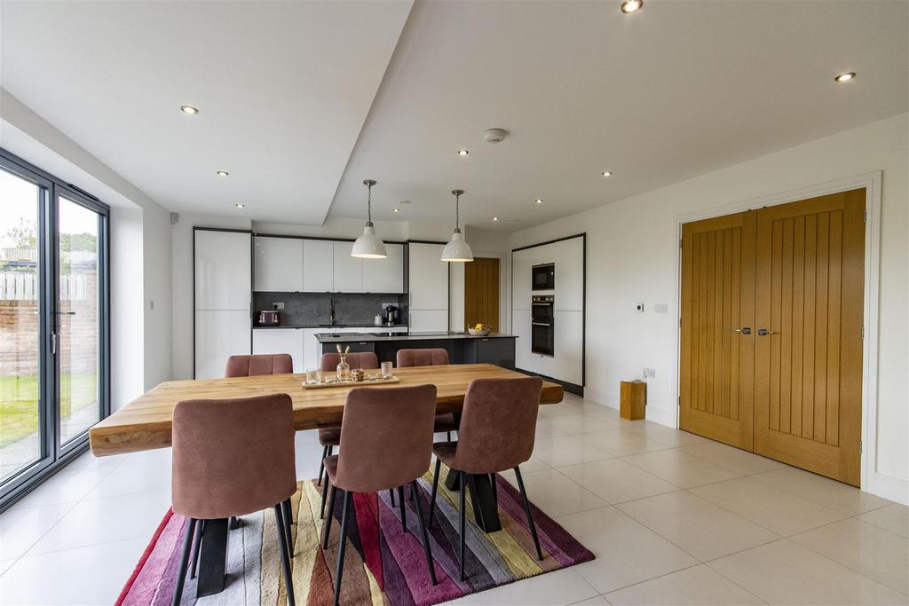 Kitchen/Dining/Family Room