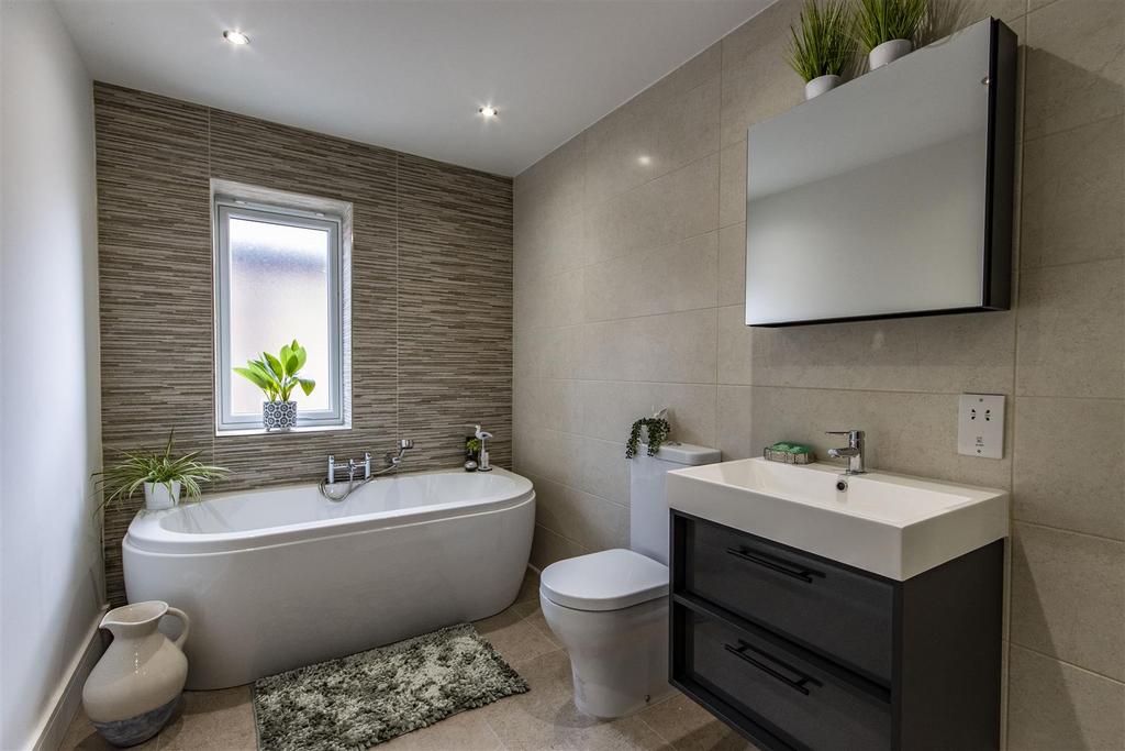 Family Bathroom