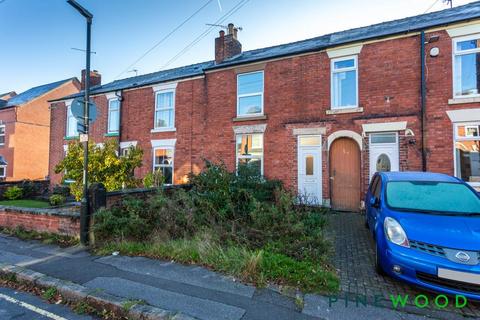 3 bedroom terraced house for sale, Cobden Road, Chesterfield S40