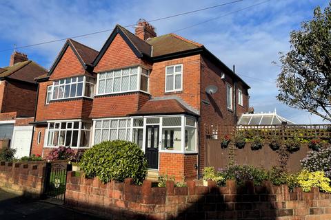 3 bedroom semi-detached house for sale, Millfield Gardens, Tynemouth, Tyne & Wear, NE30 2PX