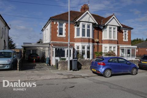 4 bedroom semi-detached house for sale, Newport Road, Cardiff