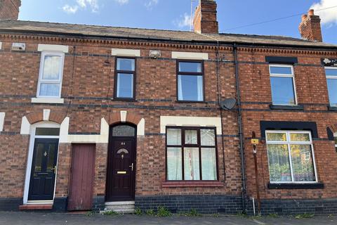 3 bedroom terraced house to rent, 84 Broad Street, Crewe