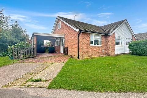 2 bedroom bungalow for sale, Larkfield Road, Great Bentley, Colchester, CO7