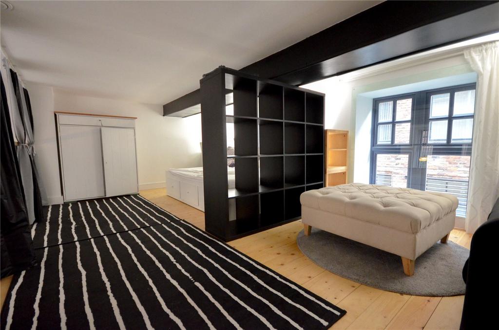 Mezzanine Bedroom