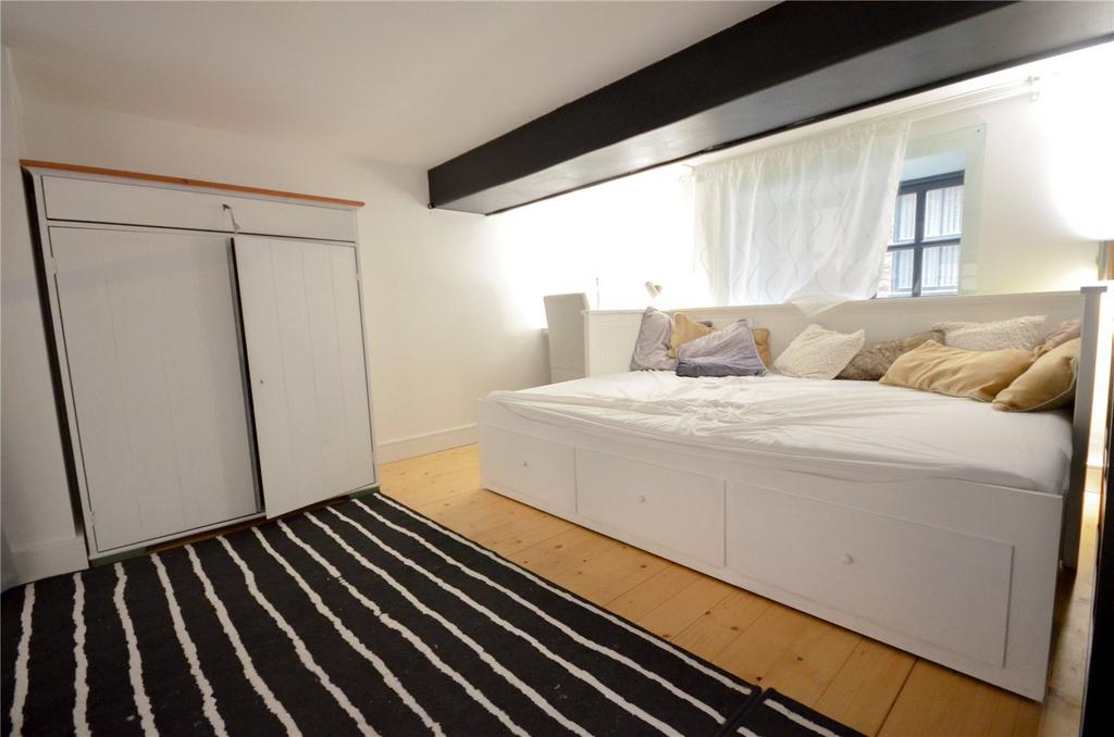 Mezzanine Bedroom
