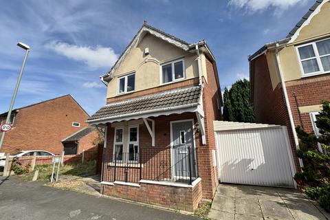 21 Gaskell Road, Penwortham, Preston, PR1 9RJ